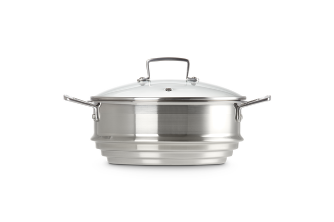 Triply 24cm Multisteamer image number 2