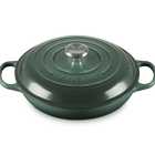 Le Creuset Cast Iron Signature Shallow Casserole 28cm ArtichautArtichaut image number 2