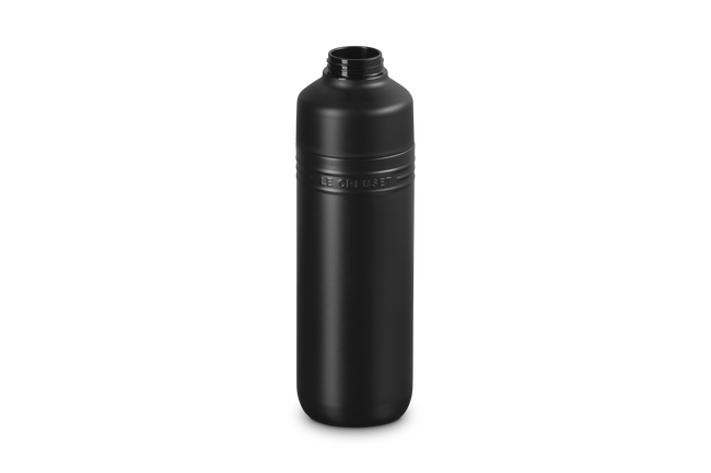Le Creuset On The Go Insulated Water Bottle 1L Matte BlackMatte Black image number 2