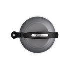 Le Creuset Cloche Kettle with Stainless Steel Knob 2.1L FlintFlint image number 4