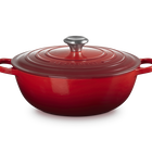 Le Creuset Cast Iron Signature Soup Pot image number 2