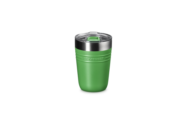 Le Creuset On The Go Tumbler 350ml BambooBamboo image number 2