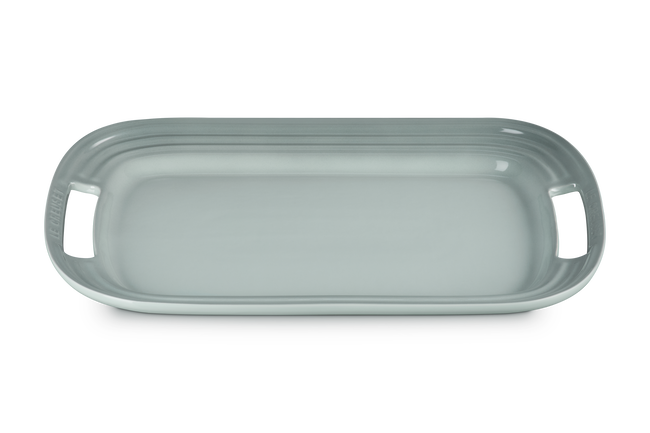 Stoneware BBQ PlatterSea Salt image number 2