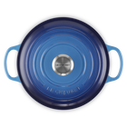 Le Creuset Cast Iron Signature Deep Round Casserole image number 5