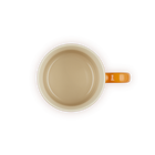 Le Creuset Stoneware London Cappuccino Mug 200ml FlameFlame image number 4