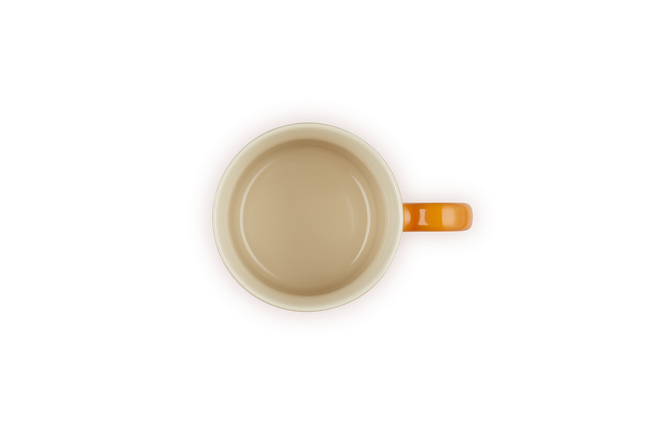 Le Creuset Stoneware London Cappuccino Mug 200ml FlameFlame image number 4