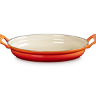 Le Creuset Cast Iron Modern Heritage Oval Casserole Baker 28cm image number 2