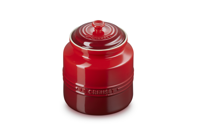 Stoneware Cookie Jar image number 3