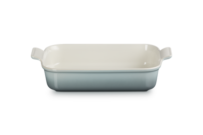 Stoneware Heritage Rectangular Dish