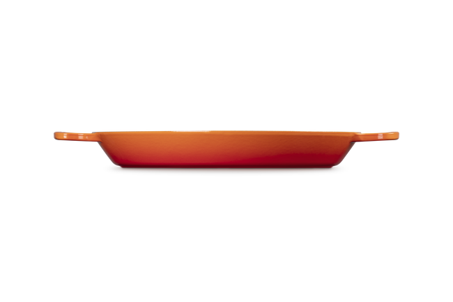 Le Creuset Cast Iron Classic Paella Pan 34cm FlameFlame image number 3