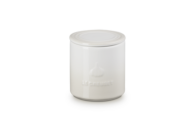 Stoneware Signature Garlic Keeper