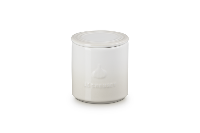Stoneware Signature Garlic Keeper image number 1