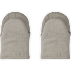 Set of 2 Mini Oven MittsSable image number 2