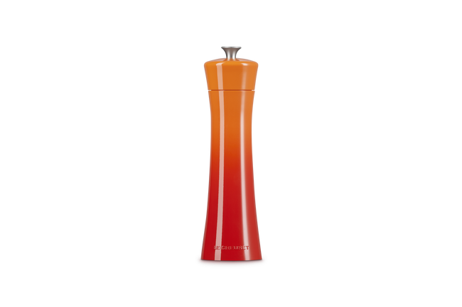 Le Creuset Modern Pepper Mill 21cm FlameFlame image number 3