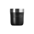 Le Creuset On The Go Food Flask 500ml Matte BlackMatte Black image number 3