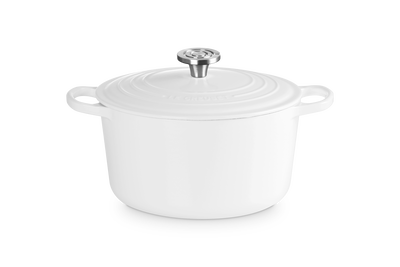 Le Creuset Cast Iron Signature Deep Round Casserole