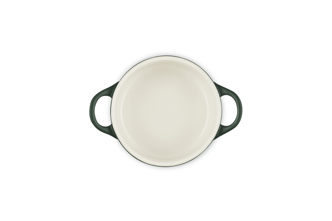 Le Creuset Stoneware Mini Cocotte 700ml For&ecirc;t image number 4