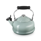 Le Creuset Stainless Steel Whistling Kettle with Crucible Knob 1.6L image number 2
