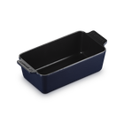 Le Creuset Cast Iron Signature Loaf Pan 23cm NavyNavy image number 6