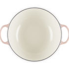 Le Creuset Cast Iron Signature Petal Soup Pot 26cm PecheP&ecirc;che image number 4