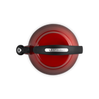 Le Creuset Cloche Kettle with Stainless Steel Knob 2.1L CeriseCerise image number 4