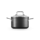 Le Creuset Toughened Non-Stick Deep Casserole with Glass Lid image number 3
