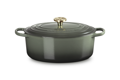 Le Creuset Cast Iron Signature Oval Casserole