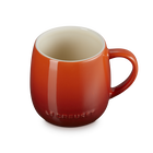 Le Creuset Stoneware U Mug 380ml CayenneCayenne image number 2