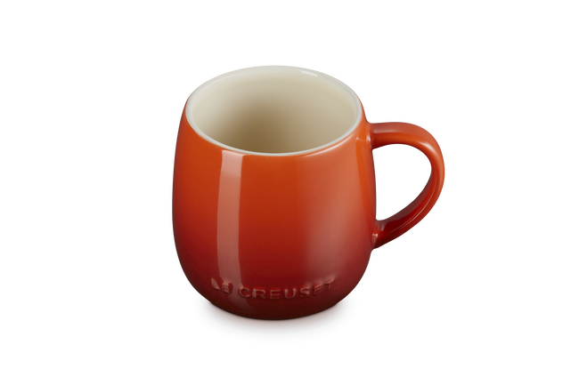 Le Creuset Stoneware U Mug 380ml CayenneCayenne image number 2