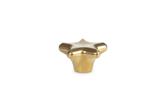Signature Gold Star Knob image number 2