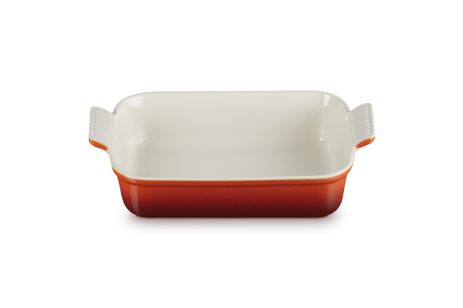 Stoneware 26cm Heritage Rectangular Dish image number 4