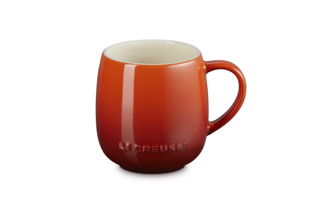Le Creuset Stoneware U Mug 380ml CayenneCayenne image number 1