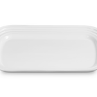 Stoneware BBQ PlatterWhite image number 2