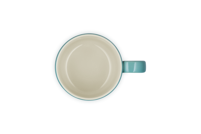 Le Creuset Stoneware San Fran Mug 250ml RivieraRiviera image number 4