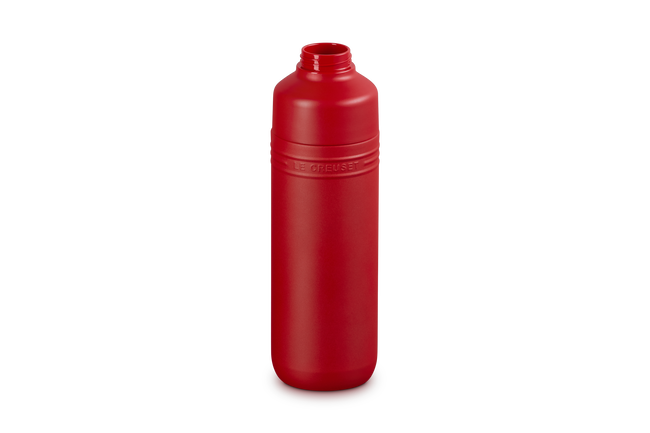 Le Creuset On The Go Insulated Water Bottle 1L CeriseCerise image number 2