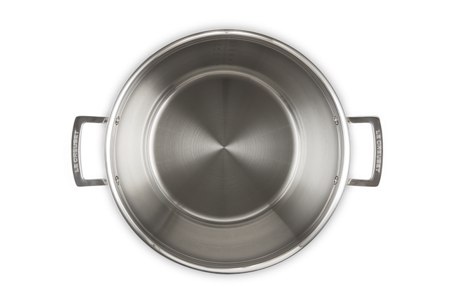 3-ply Stainless Steel Preserving Pan image number 4
