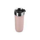 Le Creuset On The Go Travel Mug 350ml Shell PinkShell Pink image number 3