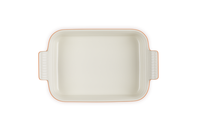 Stoneware 26cm Heritage Rectangular Dish image number 6