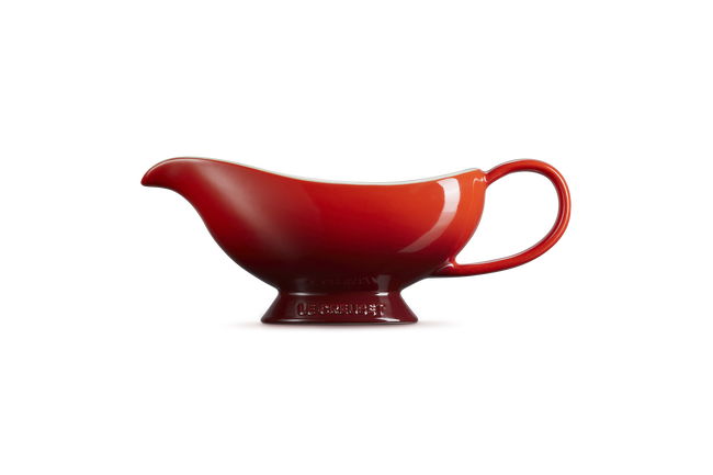 Stoneware Gravy Boat image number 3