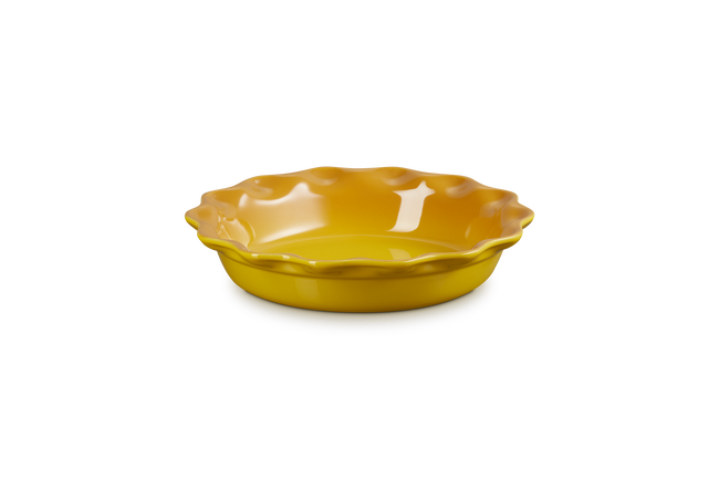 Stoneware Heritage Pie DishNectar image number 2