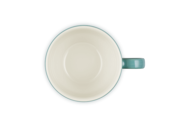 Le Creuset Stoneware Giant Cappuccino Mug 400ml RivieraRiviera image number 4