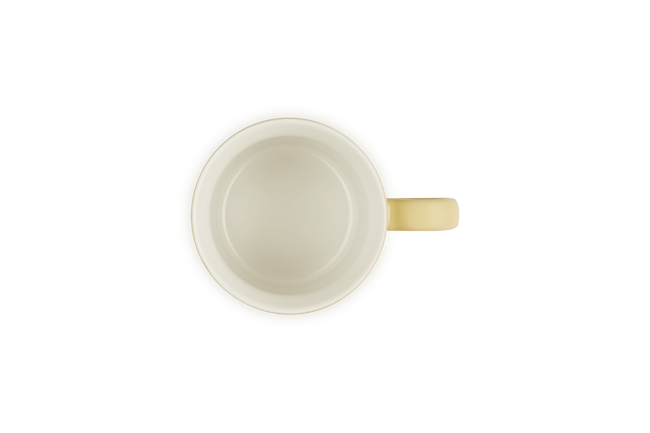 Le Creuset Stoneware London Cappuccino Mug 200ml CamomilleChamomile image number 4