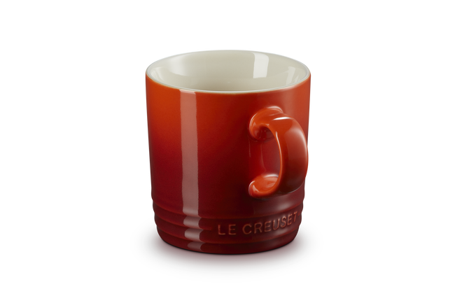 Le Creuset Stoneware London Mug 350ml CeriseCerise image number 7
