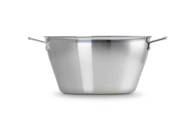 3-ply Stainless Steel Preserving Pan image number 3