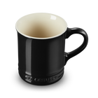 Le Creuset Stoneware Seattle Mug 400ml OnyxOnyx image number 2