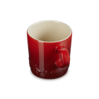 Le Creuset Stoneware Holly London Cappuccino Mug 200ml image number 6
