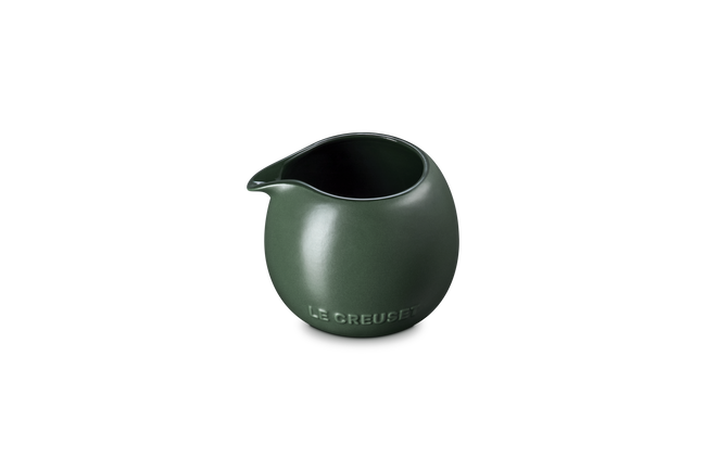 Le Creuset Serenity Stoneware 440ml Milk Jug For&ecirc;tFor&ecirc;t image number 4