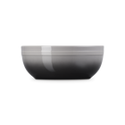 Stoneware Coupe Serving BowlFlint image number 3