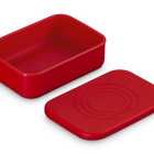 Rectangular Storage Container 1LCerise image number 3