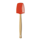 Le Creuset Silicone Craft Large Spatula Spoon FlameFlame image number 1